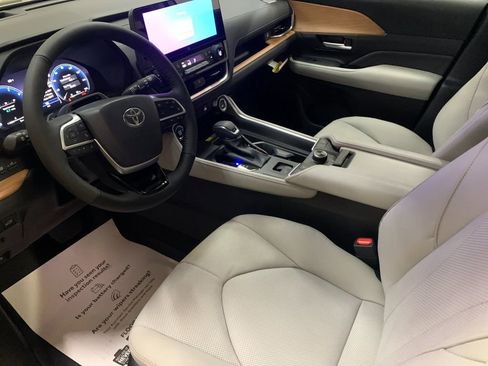 New 2026 Toyota Grand Highlander AWD image 10