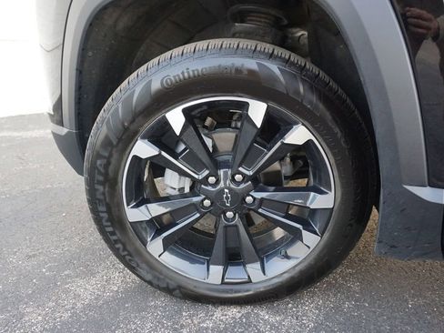 New 2026 Chevrolet Equinox RS AWD/4WD image 28