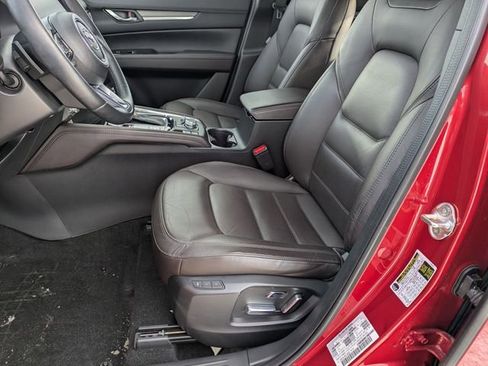Used 2023 MAZDA CX-5 Signature image 12