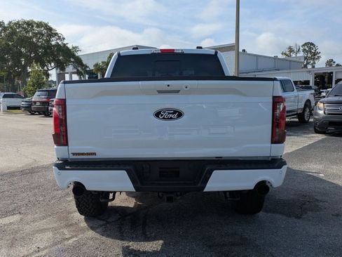 New 2025 Ford F150 Tremor w/ Bed Utility Package image 9