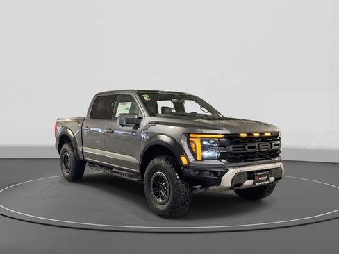 New 2024 Ford F150 Raptor image 3