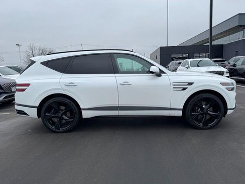 New 2026 Genesis GV80 3.5T Prestige image 2