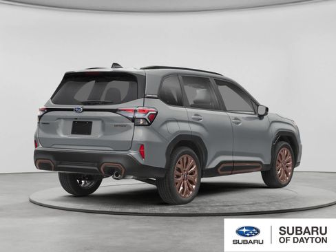 Used 2025 Subaru Forester Sport AWD/4WD image 2