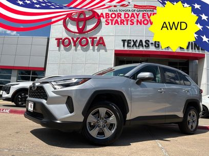 Used 2024 Toyota RAV4 XLE w/ Weather Package