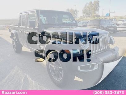 Used 2021 Jeep Gladiator Overland