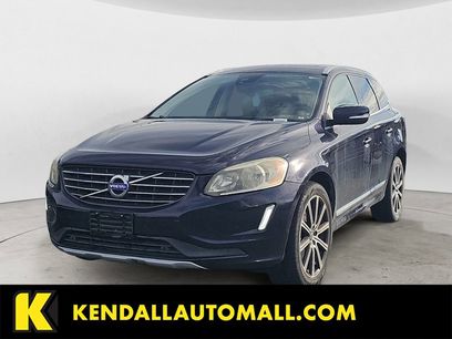 Used 2016 Volvo XC60 T6 w/ Proximity Package