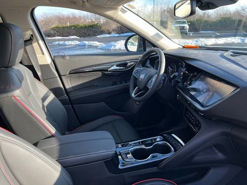 Used 2023 Buick Envision Essence w/ Sport Touring Package image 9