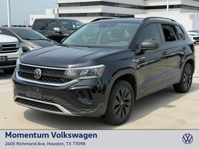 Used 2023 Volkswagen Taos S w/ Driver Assistance Package