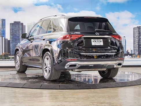 Certified 2022 Mercedes-Benz GLE 350 4MATIC image 9