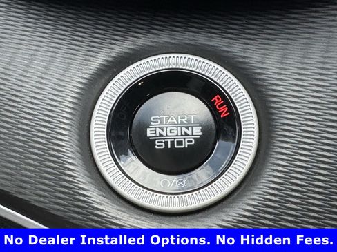 Used 2025 Jeep Grand Cherokee Altitude AWD/4WD image 20