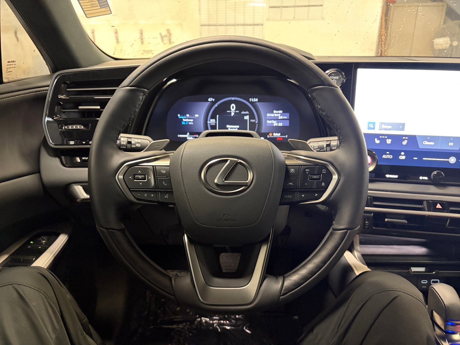 Used 2026 Lexus RX 350h w/ Convenience Package AWD/4WD image 9