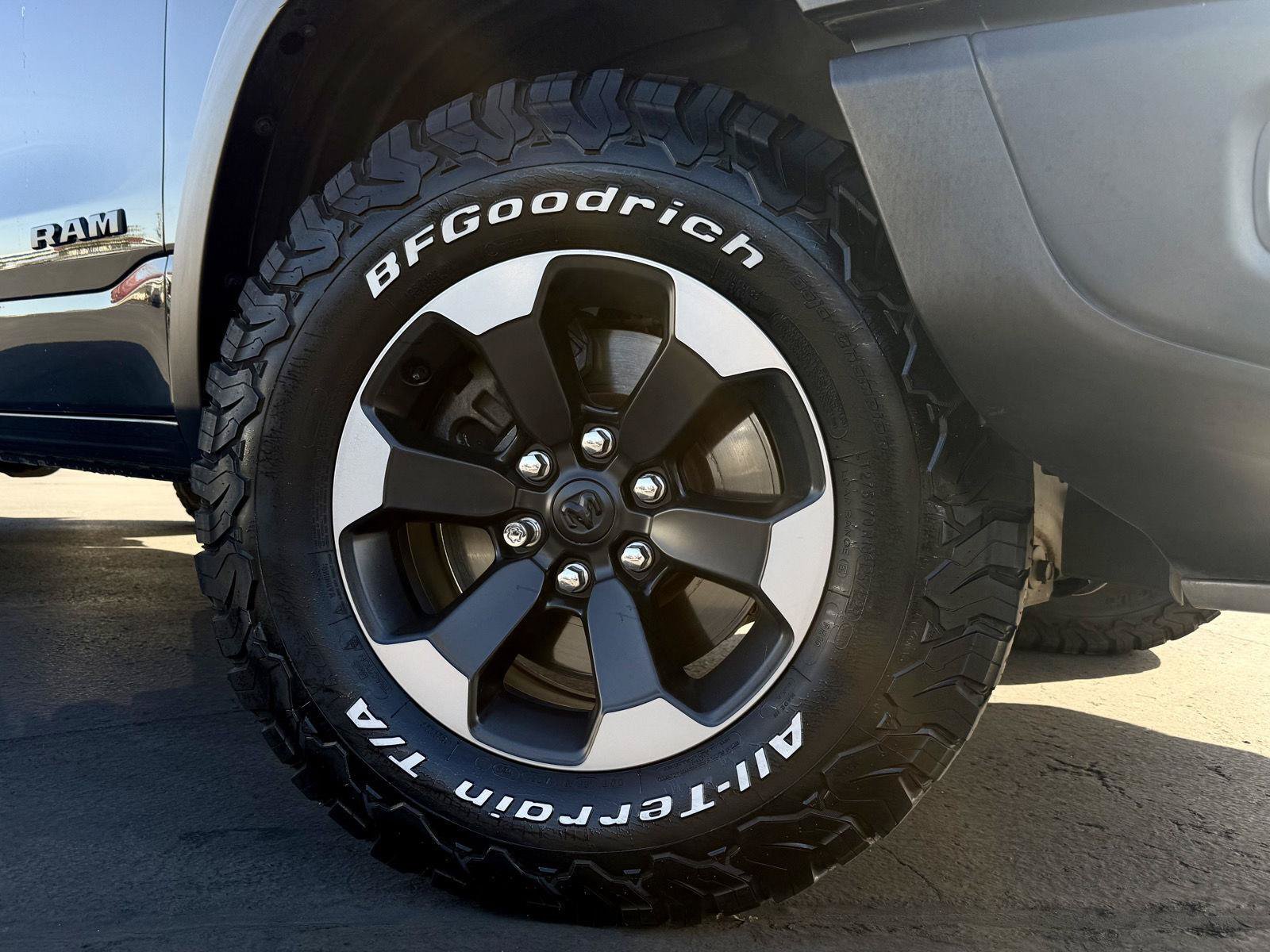 Used 2019 RAM 1500 Rebel w/ Level 1 Equipment Group AWD/4WD image 10