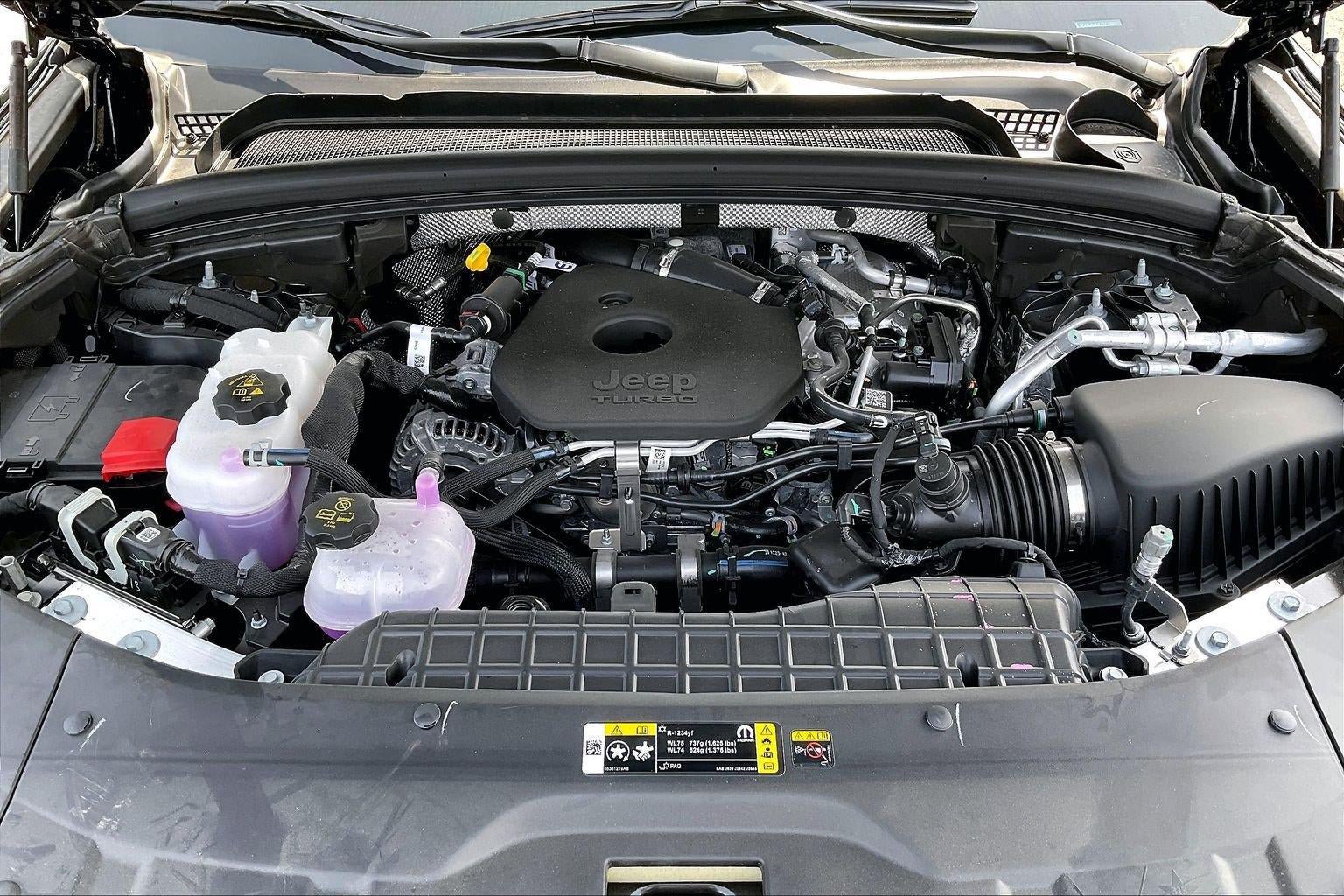 New 2026 Jeep Grand Cherokee Altitude AWD/4WD image 10