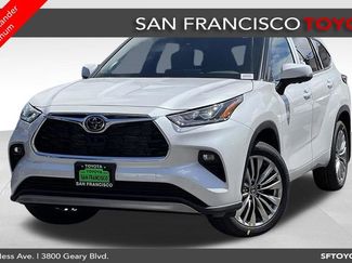 New 2026 Toyota Highlander Platinum AWD/4WD video 1