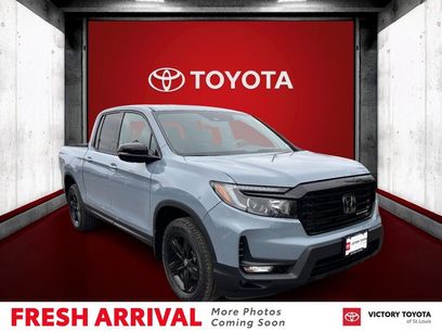 Used 2023 Honda Ridgeline Black Edition