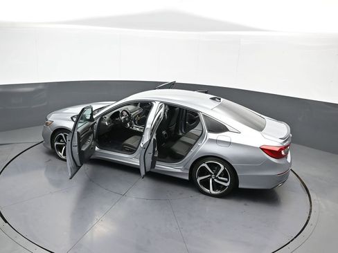 Certified 2022 Honda Accord Sport image 43