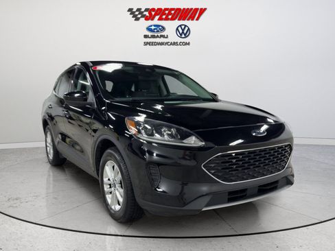 Used 2021 Ford Escape SE w/ Convenience Package AWD/4WD image 2