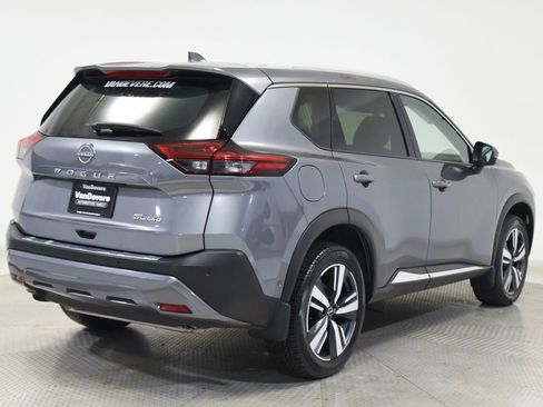 Used 2023 Nissan Rogue SL w/ SL Premium Package AWD/4WD image 13