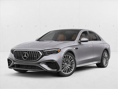 New 2027 Mercedes-Benz E 53 AMG e 4MATIC Sedan