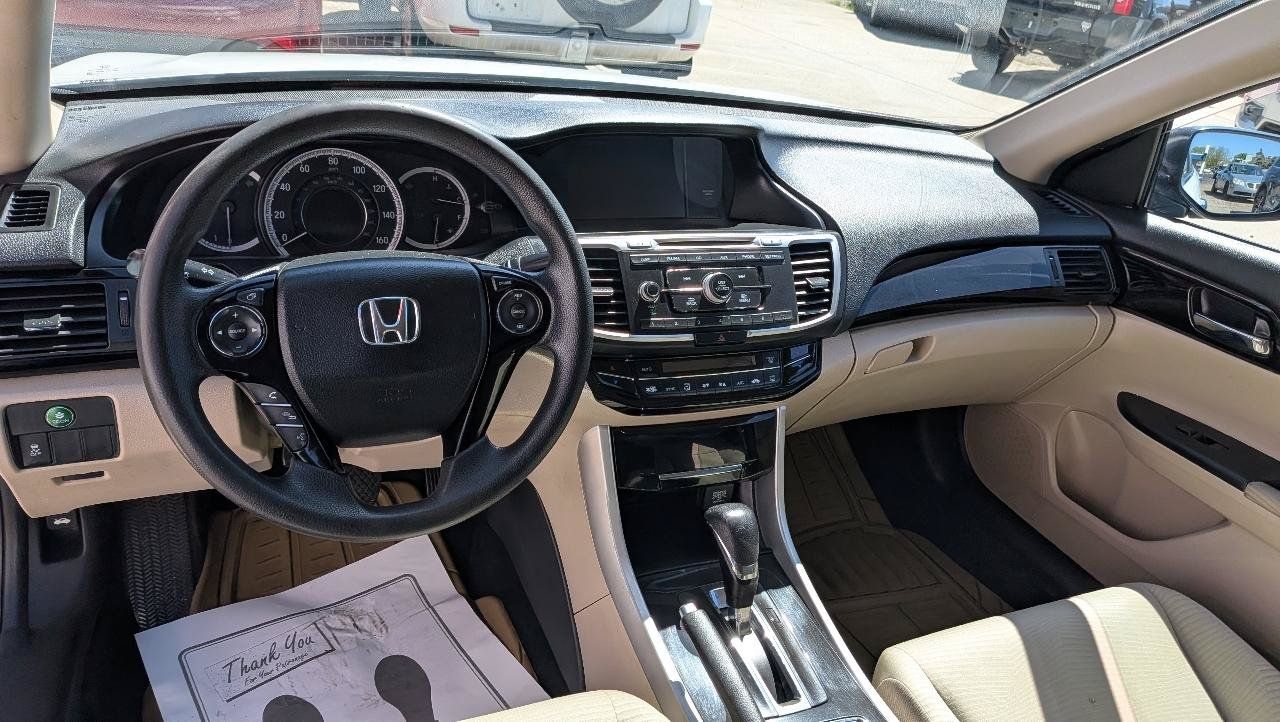 Used 2016 Honda Accord LX image 11