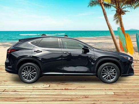 Used 2022 Lexus NX 350 AWD w/ Package Accessory (P3) image 7