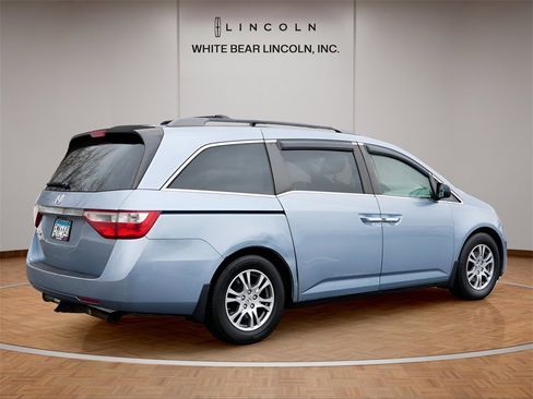 Used 2011 Honda Odyssey EX-L image 5