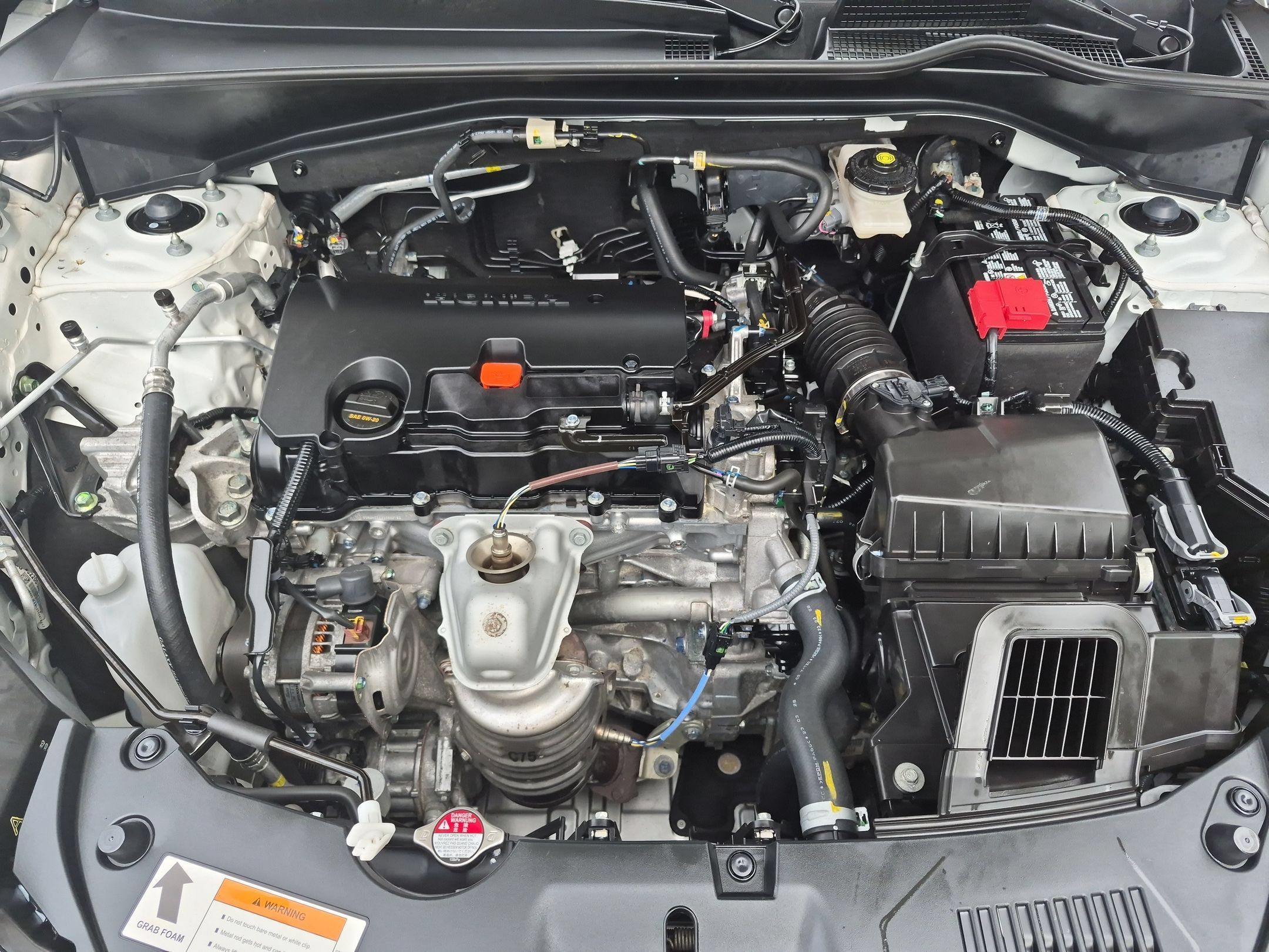 Certified 2024 Honda HR-V Sport image 31