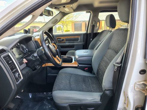 Used 2016 RAM 2500 SLT w/ SLT Plus D←cor Group AWD/4WD image 10