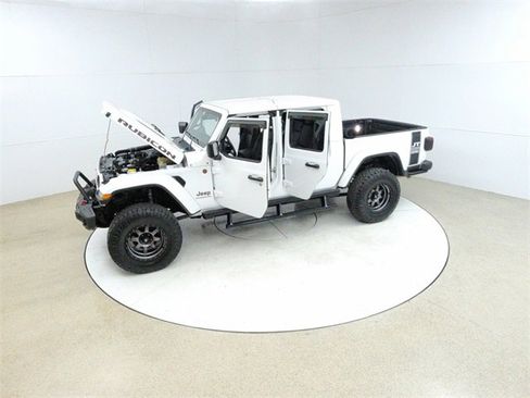 Used 2020 Jeep Gladiator Rubicon image 22