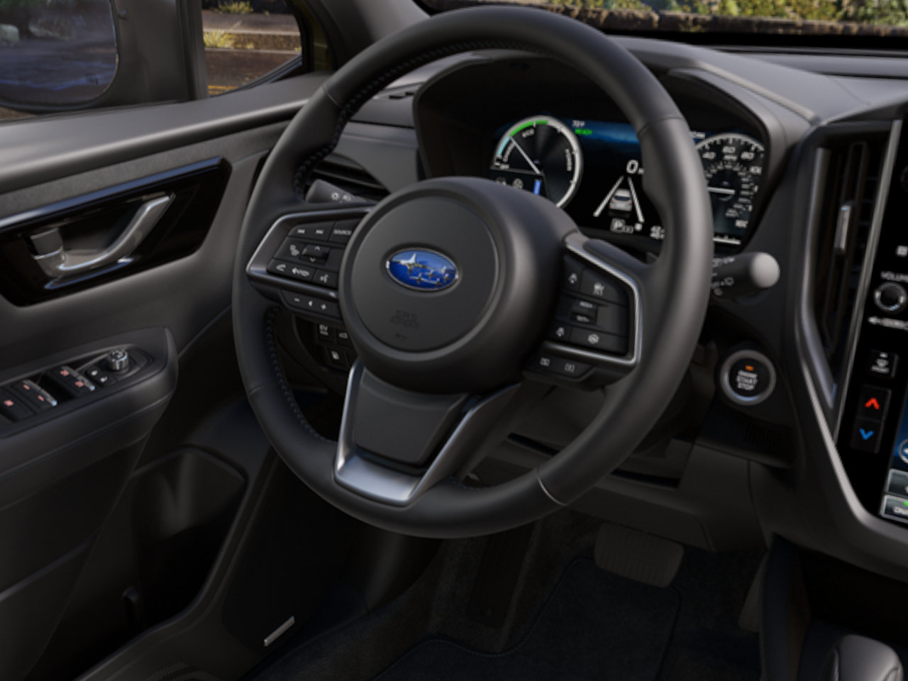 New 2026 Subaru Forester Limited AWD/4WD image 21
