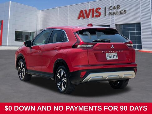 Used 2025 Mitsubishi Eclipse Cross SE AWD/4WD image 9