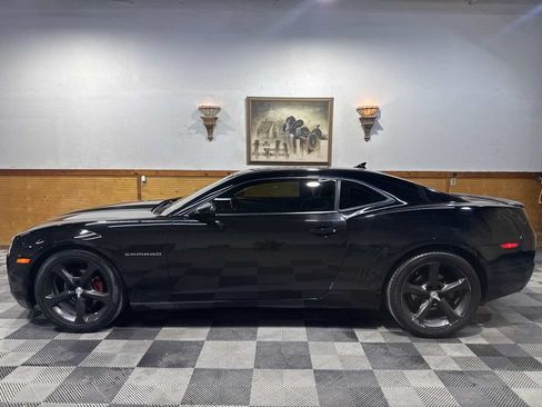 Used 2013 Chevrolet Camaro LT w/ RS Package RWD image 2