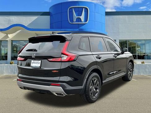 Used 2026 Honda CR-V TrailSport image 2