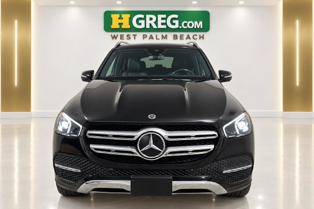 Used 2021 Mercedes-Benz GLE 350 4MATIC w/ Premium Package image 7