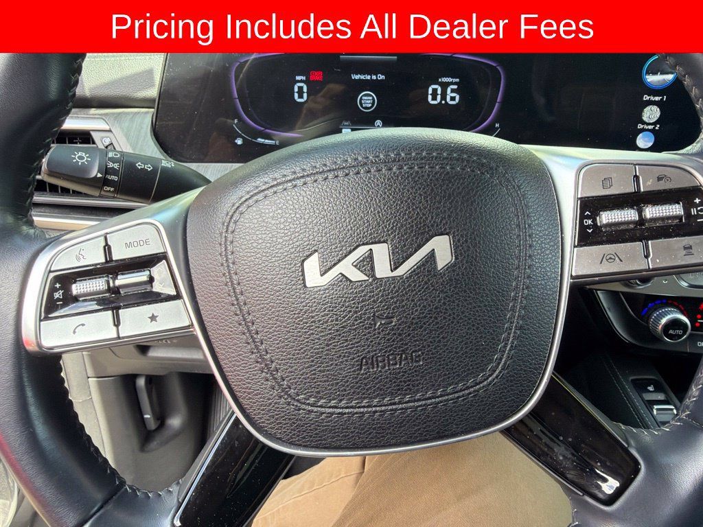 Certified 2023 Kia Telluride EX FWD image 9