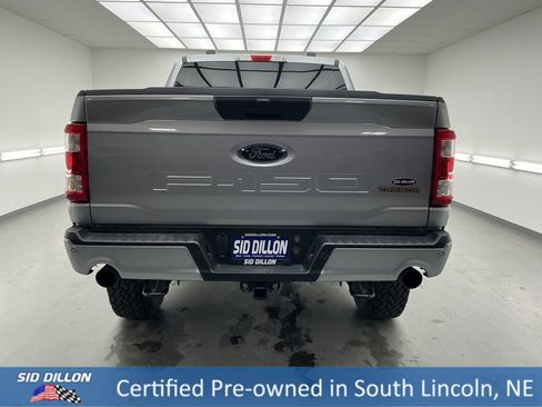 Used 2021 Ford F150 Tremor image 5