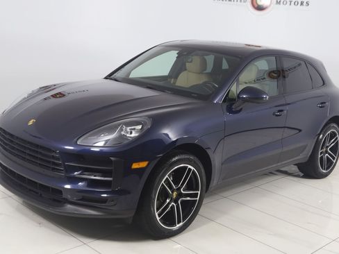 Used 2020 Porsche Macan AWD/4WD image 23