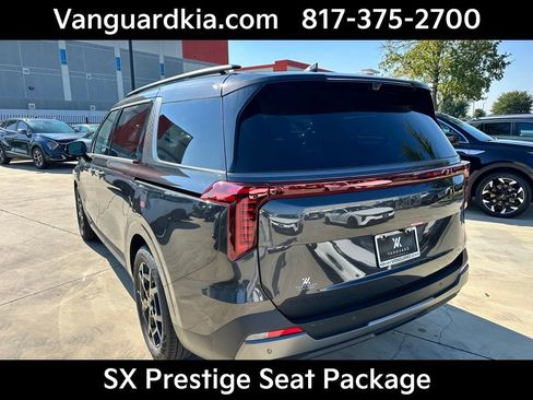 New 2026 Kia Carnival SX Prestige image 2
