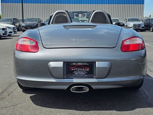 Used 2005 Porsche Boxster RWD image 4
