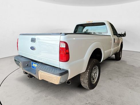 Used 2016 Ford F250 XL w/ Power Equipment Group AWD/4WD image 6