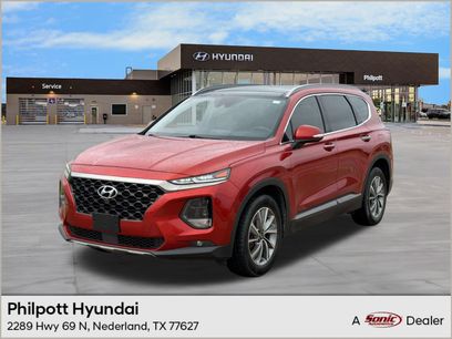 Used 2020 Hyundai Santa Fe Limited w/ Cargo Package