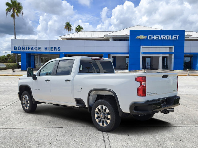 New 2026 Chevrolet Silverado 2500 Custom w/ Custom Value Package AWD/4WD image 3
