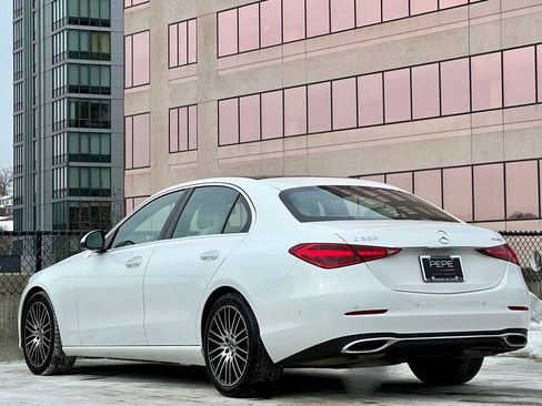 Certified 2023 Mercedes-Benz C 300 4MATIC Sedan image 5