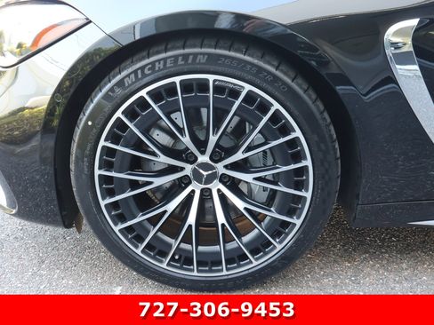 Certified 2025 Mercedes-Benz CLE 53 AMG 4MATIC Cabriolet image 16