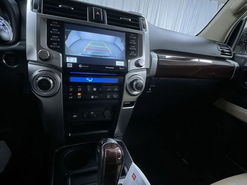 Certified 2022 Toyota 4Runner Limited image 14
