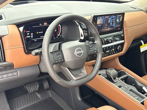 New 2026 Nissan Pathfinder Platinum image 21