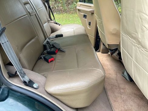 Used 1999 Land Rover Discovery SD image 17