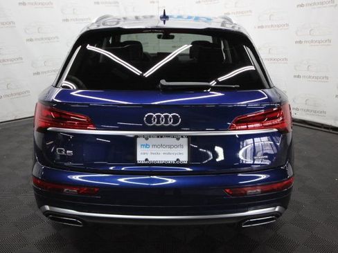 Used 2022 Audi Q5 2.0T Premium w/ Convenience Package image 5