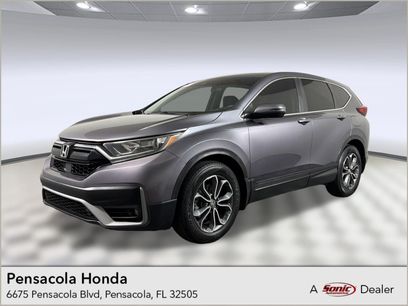 Used 2021 Honda CR-V EX