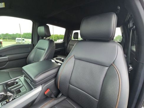 Used 2024 Ford F150 Lariat w/ Mobile Office Package AWD/4WD image 24